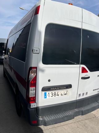 Renault Master 2.3 125cv - L2H2 - 2015