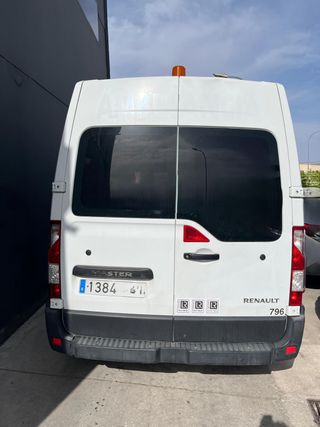 Renault Master 2.3 125cv - L2H2 - 2015
