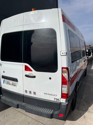 Renault Master 2.3 125cv - L2H2 - 2015