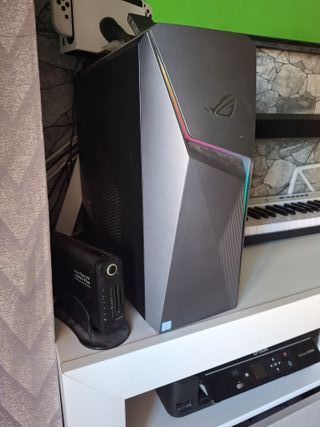 Torre PC Gamer ROG