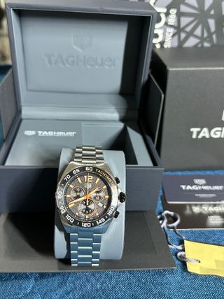Reloj TAG Heuer
