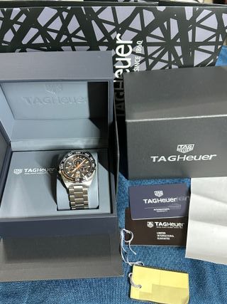 Reloj TAG Heuer