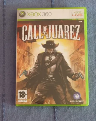 Call of Juarez Xbox 360