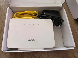 Router 4G LTE SIM WiFi