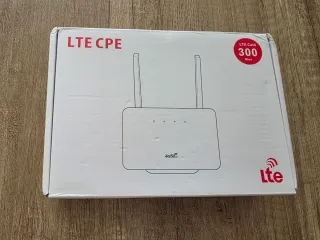 Router 4G LTE SIM WiFi