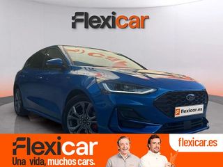 Ford Focus 1.0 Ecob. MHEV 92kW ST-Line Design SIP