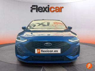 Ford Focus 1.0 Ecob. MHEV 92kW ST-Line Design SIP