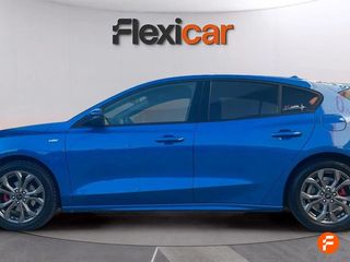 Ford Focus 1.0 Ecob. MHEV 92kW ST-Line Design SIP