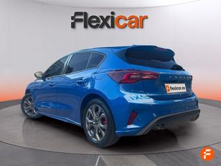 Ford Focus 1.0 Ecob. MHEV 92kW ST-Line Design SIP