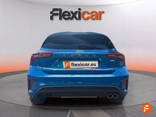 Ford Focus 1.0 Ecob. MHEV 92kW ST-Line Design SIP