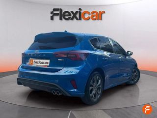Ford Focus 1.0 Ecob. MHEV 92kW ST-Line Design SIP