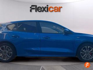 Ford Focus 1.0 Ecob. MHEV 92kW ST-Line Design SIP