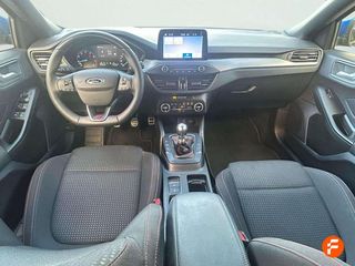 Ford Focus 1.0 Ecob. MHEV 92kW ST-Line Design SIP