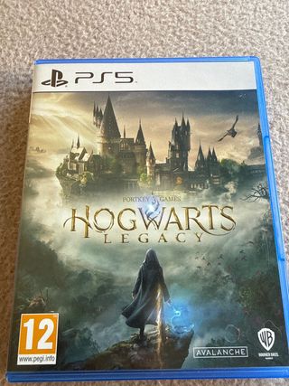 Videojuego Hogwarts Legacy PS5 RPG