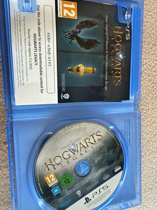 Videojuego Hogwarts Legacy PS5 RPG