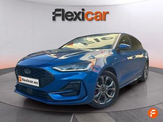 Ford Focus 1.0 Ecob. MHEV 92kW ST-Line Design SIP