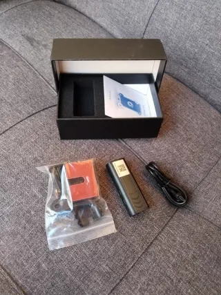 Cámara WiFi con accesorios