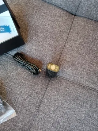 Cámara WiFi con accesorios