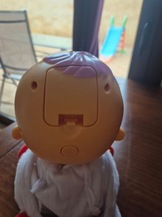 Muñeca Bebé Llorón hello kitty