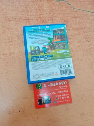 GIOCO MINECRAFT PS VITA