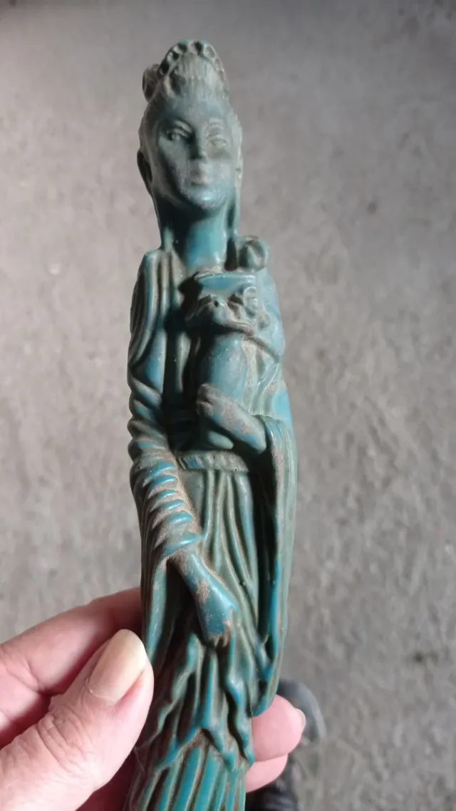 Figura decorativa oriental