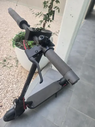 Patinete Eléctrico Xiaomi 4