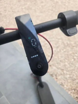 Patinete Eléctrico Xiaomi 4