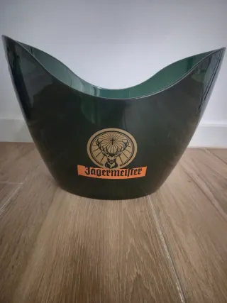 Hielera/cubo Jägermeister
