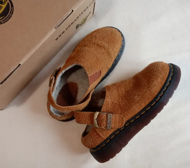 Zuecos Dr. Martens Isham