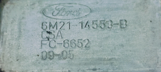ELEVALUNAS DELANTERO DERECHO FORD MONDEO BERLINA