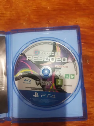 PES 2020 PS4 (Pro Evolution Soccer)