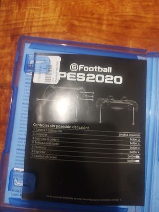 PES 2020 PS4 (Pro Evolution Soccer)