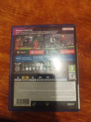 PES 2020 PS4 (Pro Evolution Soccer)
