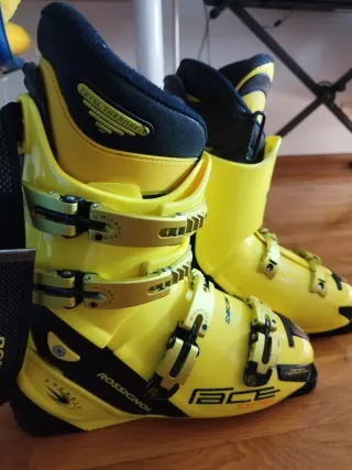 Scarponi sci uomo Rossignol 44