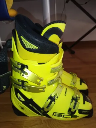 Scarponi sci uomo Rossignol 44