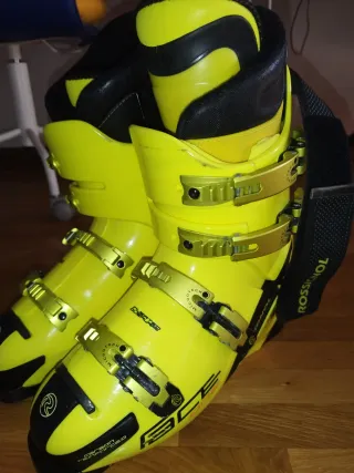 Scarponi sci uomo Rossignol 44