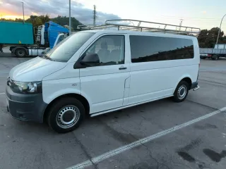 Volkswagen Transporter 2012