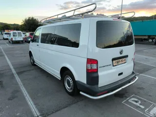 Volkswagen Transporter 2012