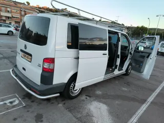 Volkswagen Transporter 2012