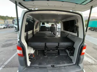 Volkswagen Transporter 2012