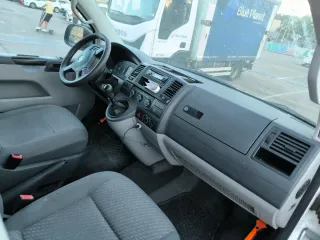 Volkswagen Transporter 2012