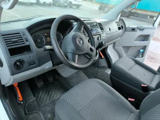 Volkswagen Transporter 2012