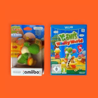 Yoshi’s Woolly World  Edición Especial / Wii U