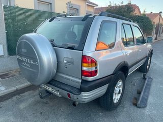 Opel Frontera 2001