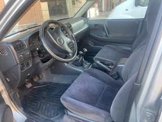 Opel Frontera 2001