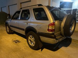 Opel Frontera 2001