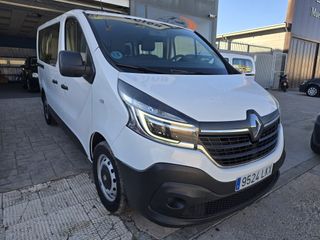 Renault Trafic 2020