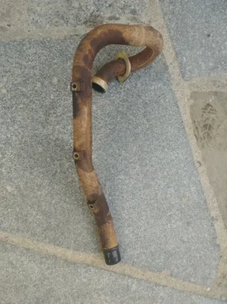 Colector de escape Suzuki LTZ 400