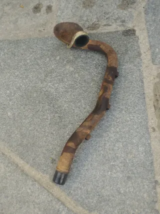 Colector de escape Suzuki LTZ 400