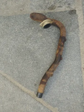 Colector de escape Suzuki LTZ 400